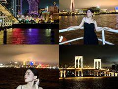 -澳门环岛游湾仔码头