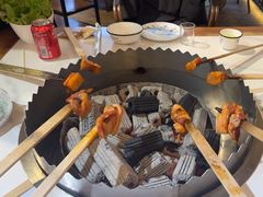 -醉月城西昌火盆烧烤(天府店)
