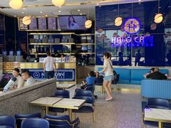 大堂-HALO CAFE(江海中环广场店)