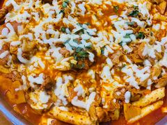 -亲昵春川鸡排(韩国美食街店)