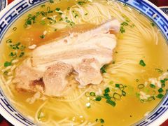 白汤面-同得兴 Since·1995 传统苏式面馆(十全街店)