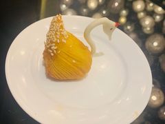 -青岛威斯汀酒店六楼中国元素餐厅