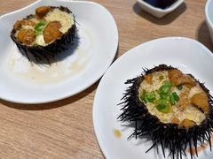 -连鹭海鲜·海肠捞饭·海胆饭(星海店)