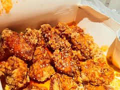 招牌酱炸鸡-前进5路汉堡炸鸡(前进五路店)