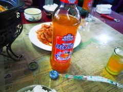 -北京龙庆四季香农家饭庄·灶台鱼·碳烤虹鳟鱼(龙庆峡店)