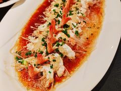 蒜蓉蒸粉丝虾-茶人村·前滩江景雅宴(上海首店)