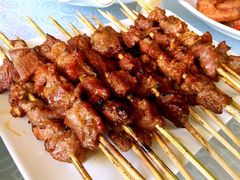 -瑞杰烧烤店·24小时营业(山东路店)