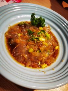 避风塘(啦啦宝都店)-"今天我和朋友一起去避风塘吃饭,来的路上下.