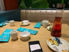 -小鱼小牛·鱼牛干锅·脆鱼火锅(世欧广场店)