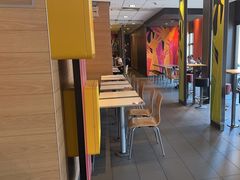 -麦当劳(清远大道得来速店)