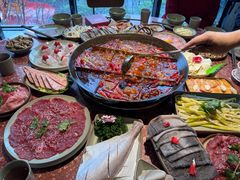 -纸盐河码头火锅(十八梯店)