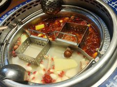 -快乐小羊·内蒙牛羊肉火锅(流花中心店)