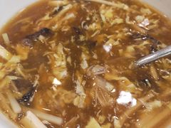 酸辣汤-鸿运楼烤鸭店(天桥店)