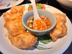 越式香炸墨鱼卷-大头虾越式风味餐厅(光明广场店)