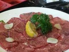 牛舌-梦山水日本烧肉(五四广场店)