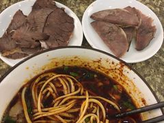 -磨沟沿老字号牛肉面·清真(金港城店)