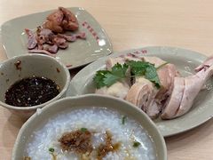 -百家鸡味馆(清泰店)