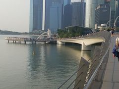 -鱼尾狮公园