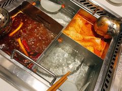-海底捞火锅(长宁路龙之梦店)