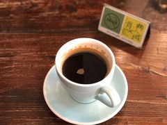 美式咖啡-库布里克书店咖啡