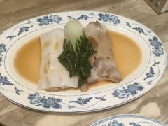 荔枝木叉烧肠-广州花园酒店荔湾亭·地道点心·粤式饮茶