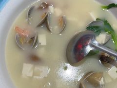 -渔民船说·北塘海鲜·天津菜·海肠捞饭(北塘古镇店)