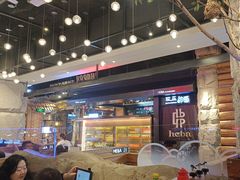 -河坝烧烤串城(金达莱店)