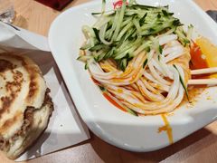 -子午路张记肉夹馍(兵马俑店)
