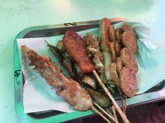 -大学路8号炸串(大学路十四号院店)