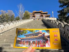 -五台山风景名胜区