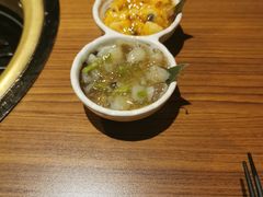 -炼火烤肉店