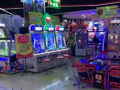 -大玩家超乐场(河东万达广场店)