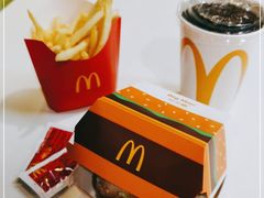 -麦当劳(双榆树店)