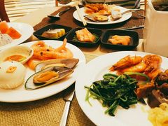 -永泰福朋喜来登酒店-宜客乐自助餐厅(远大路店)