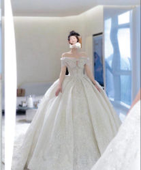 -MANLI BRIDAL婚纱