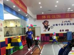 -卓跃儿童运动馆(房山店)