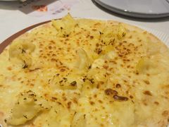 金枕榴莲多多芝心比萨-必胜客(巴沟店)