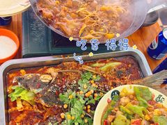 -江湖万州烤鱼(王子美食城)