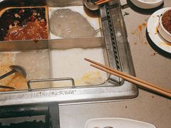 -海底捞火锅(青悦城店)