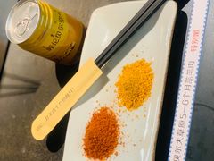 -很久以前羊肉串(昌里路三钢里店)