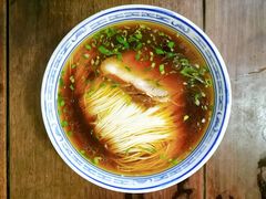 -同得兴 Since·1995 传统苏式面馆(嘉馀坊店)