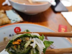 越南鲜虾纸米卷-越南牛肉河粉餐厅(书院巷店)