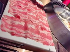 -辣伍鲜毛肚老火锅(元一店)