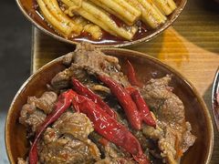 -阳阳老火锅(小南门店)