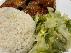 招牌烧鸭腿饭-陈光记烧腊(长寿路店)