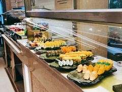自助取餐区-东莞塘厦三正半山温泉酒店·沙利文西餐厅