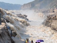 -陕西黄河壶口瀑布旅游区