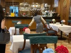 -花园饭店-西餐厅
