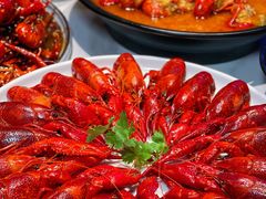 -钳小柒·小龙虾蓝龙王烧烤夜宵(长寿路店)