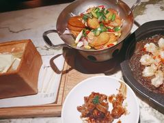 -绿茶餐厅(龙湖星悦荟店)